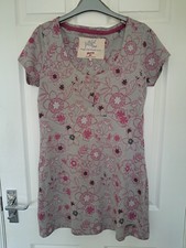 Mantaray Ladies Grey and Pink