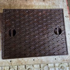 Cast iron Manhole Cover 667mm