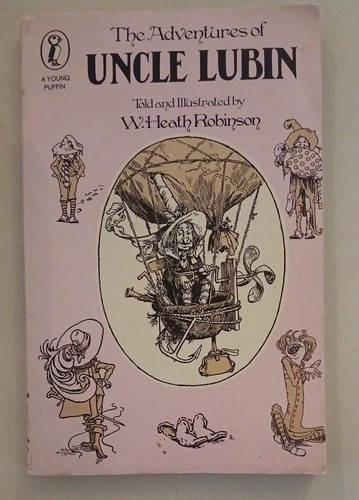 The adventures uncle lubin - adventures,