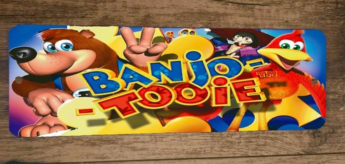 Banjo tooie video game 3x12 - video,