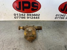 AC AD600 diesel filter head X Lister SR1 engine......£40+VAT