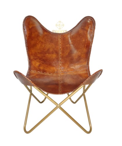 Butterfly lounge chair tan - butterfly,