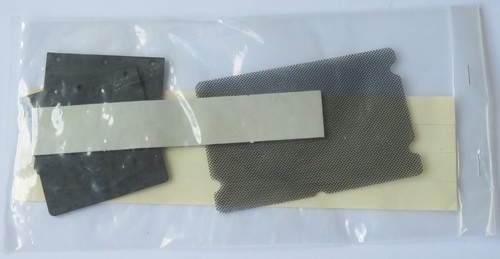 Tamiya knight hauler mesh - hauler, bag