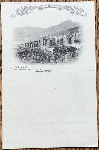 Edinburgh holyrood palace - edinburgh,