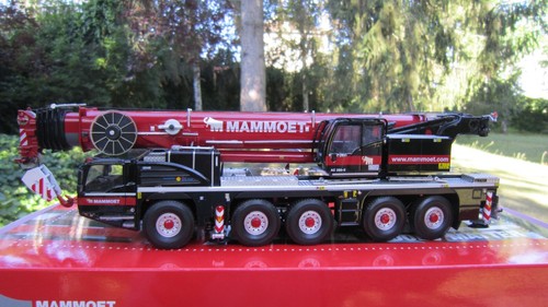 Mammoet imc 008 demag - mammoet, ac