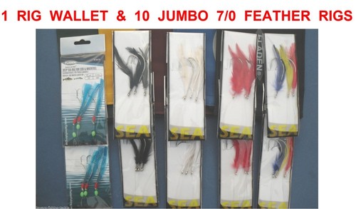 Rig wallet jumbo - wallet+10, 7/0