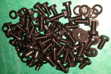 Black Stainless Full Engine