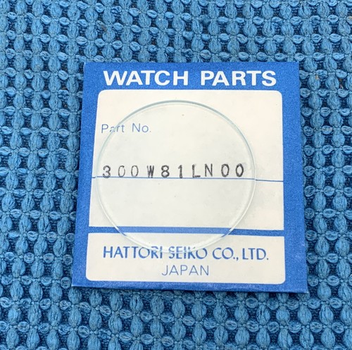 Seiko crystal 300w81ln00 - crystal,