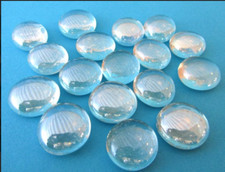 Decorative Glass Pebbles