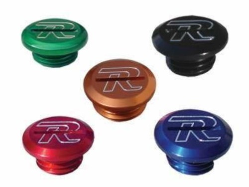 Billet oil fill plug - billet,