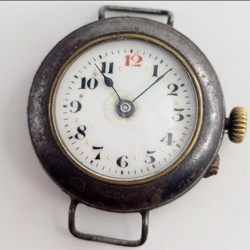 Antique ladies gunmetal - antique,