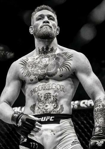 Conor mcgregor bb7 ufc - conor,