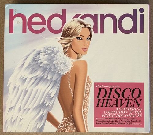 Hed kandi disco heaven - kandi,