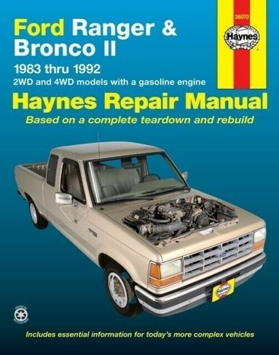 Haynes repair manual 36070 - haynes,