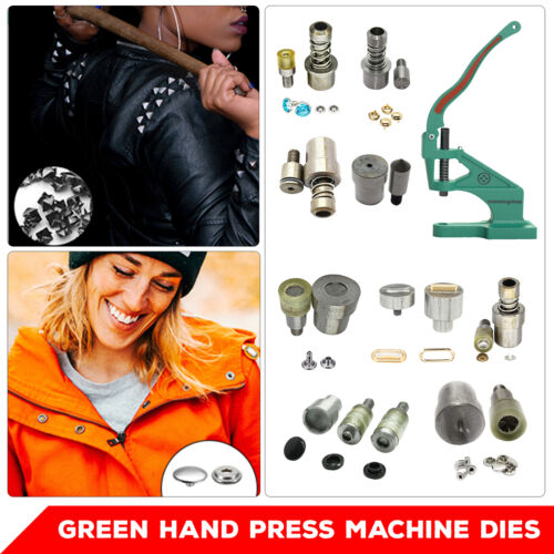 Die punch tool for - die, button