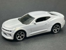 MATCHBOX 2016 CHEVY CAMARO -