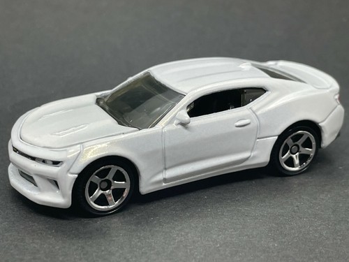 Matchbox 2016 chevy - matchbox, camaro