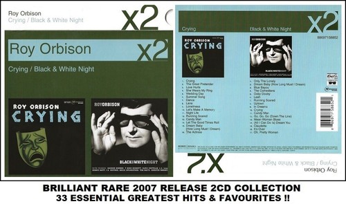 Roy orbison best - best, essential