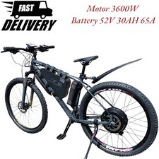 Electric Bike Cube 3600W 29"