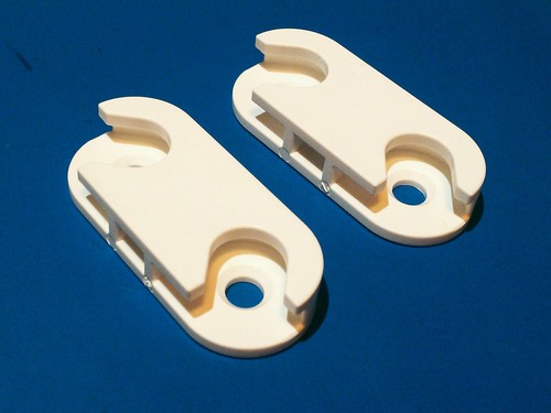 Ikea hinges stall - 2x,