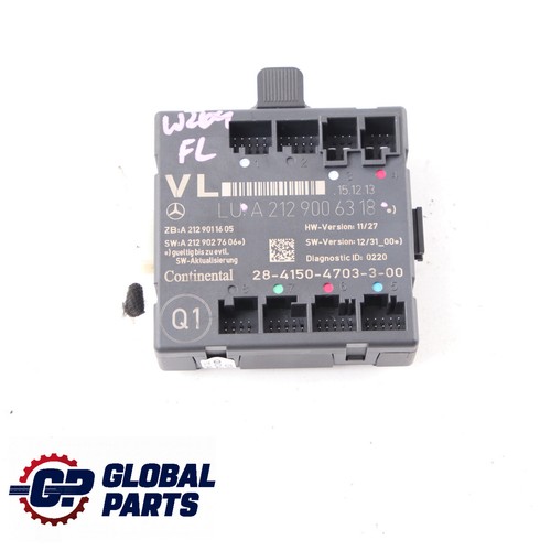 Door module mercedes - mercedes, w204
