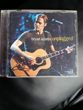 Bryan Adams : Unplugged CD (1997) Value Guaranteed from eBay’s biggest seller!