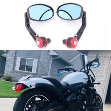 Motorcycle 7/8" Handle Bar End