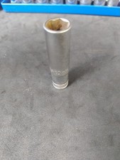 Boxo 3/8" Drive 12mm Long Deep Metric Socket 6 Point