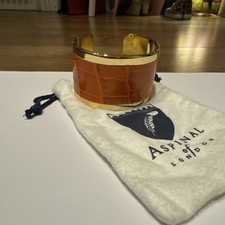 Aspinal Of London GHW Orange