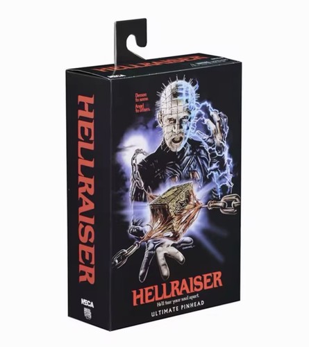 Scary movies hellraiser - movies,