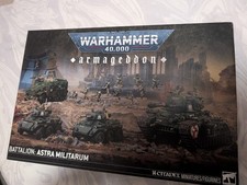 Battalion astra militarum - battalion,
