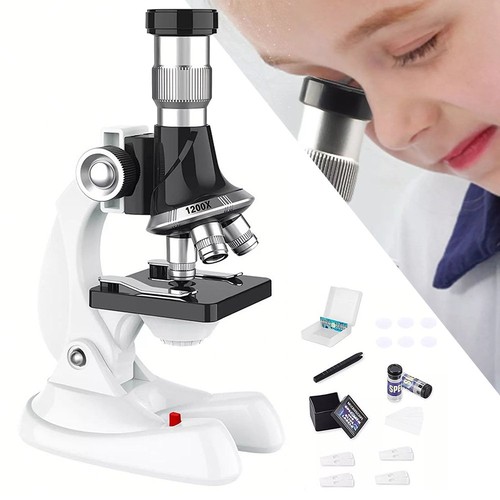 1200x microscope for kids - 1200x,