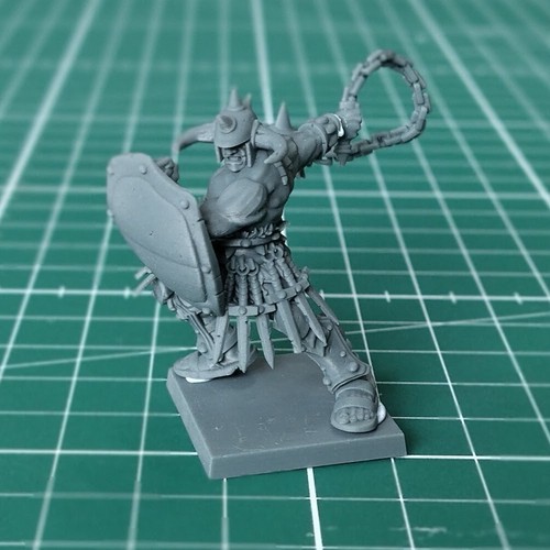 Avatars war barbarian - avatars,