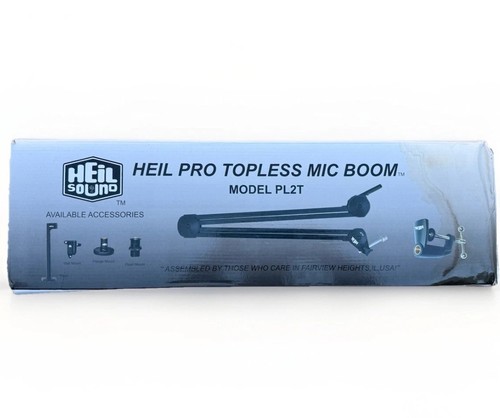 Heil sound pl2t pro - heil,