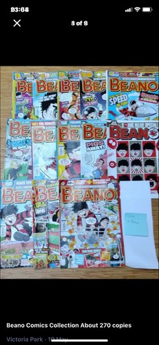 Fabulous funny beano comics - fabulous,,