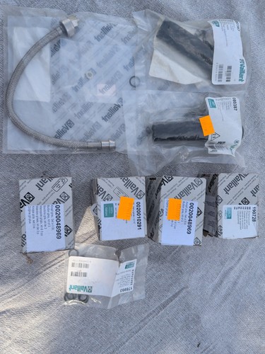 Vaillant spares joblot - joblot, 2