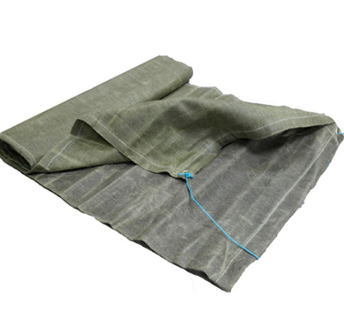 Tarmac jute sheet - x,