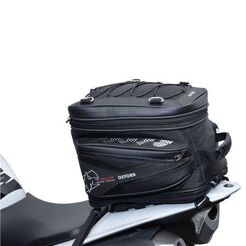 Oxford lifetime luggage t40r - oxford,