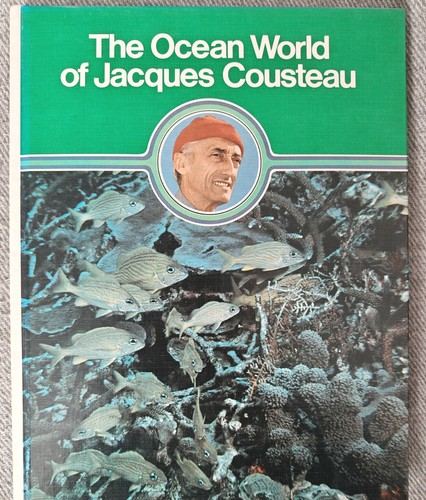 The ocean world jaquces - the, of