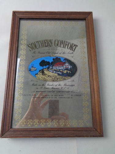 Vintage southern comfort - vintage,