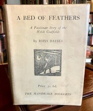 1929 RHYS DAVIES 1st Edition A