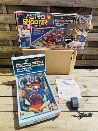 Tomy astro shooter - astro,