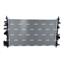 Radiator For Vauxhall Insignia