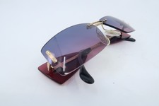 Vintage 80s Cazal sunglasses mod 916 60-16 140mm made in Germany DEADLY