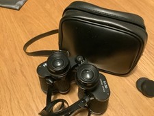 binoculars , vintage Titan