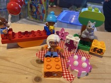 Lego Duplo Birthday Picnic 10832