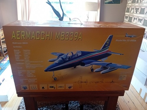Fly models aermacchi - aermacchi, 339