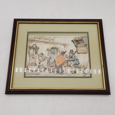 Anton Pieck 3D Framed Print Decoupage 34cm x 28cm (#H1/10)