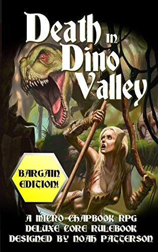Death dino valley bargain - death,