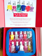 PR Set of 10x ESSIE Gel Like